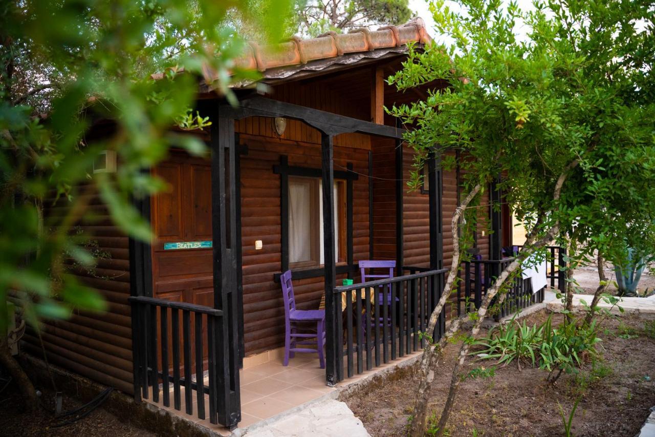 Koala Bungalows Olympos Bagian luar foto