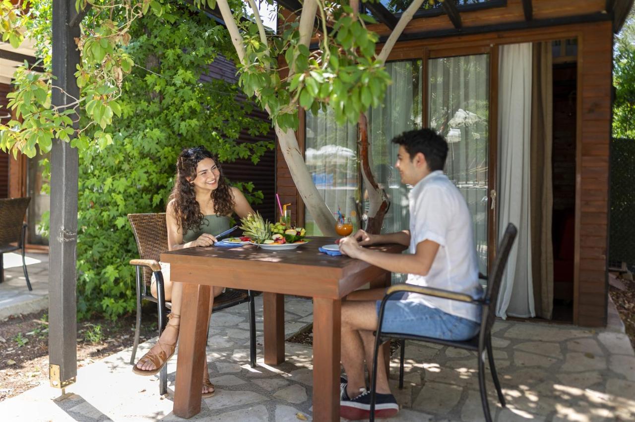 Koala Bungalows Olympos Bagian luar foto