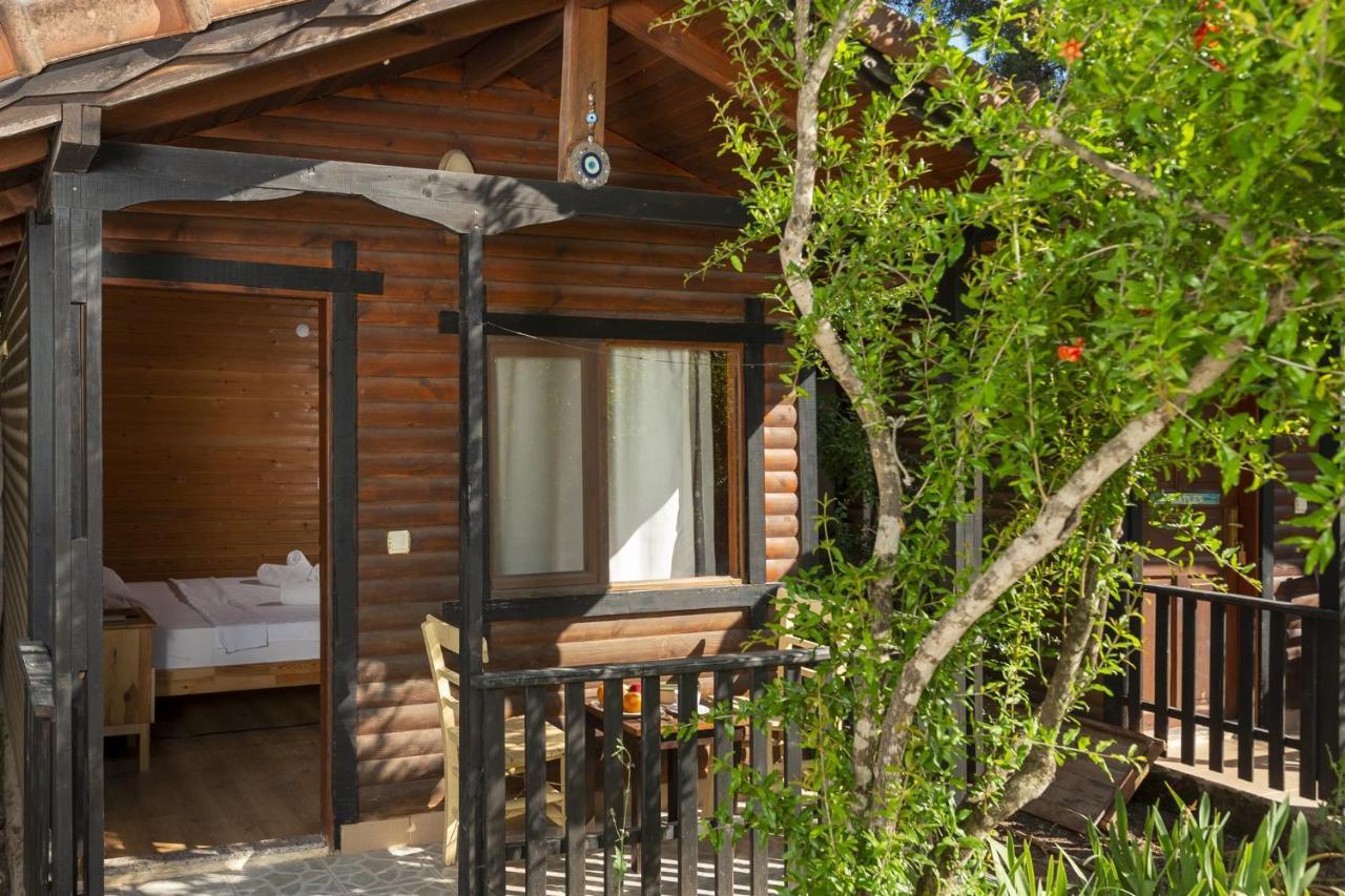 Koala Bungalows Olympos Bagian luar foto