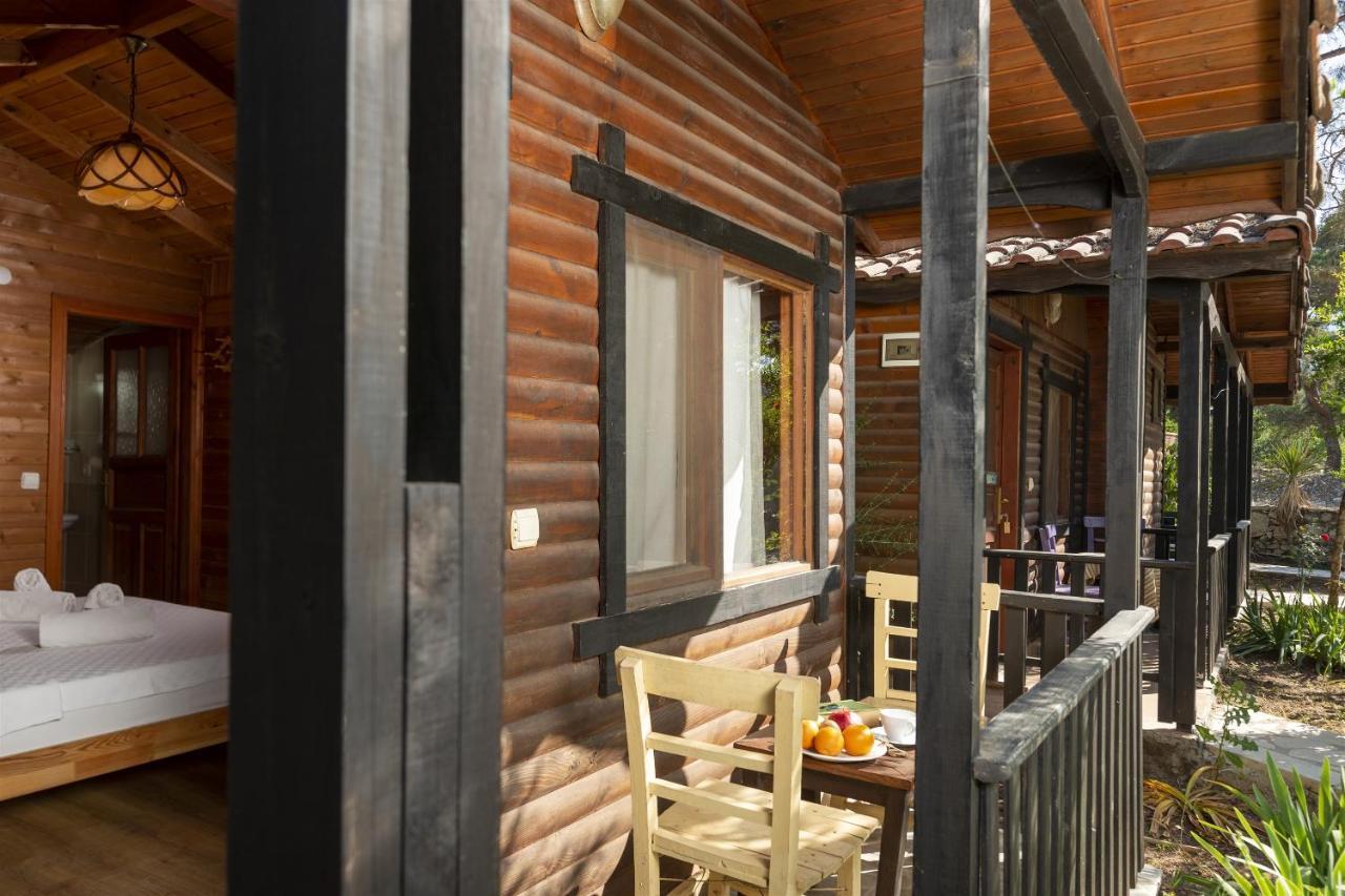 Koala Bungalows Olympos Bagian luar foto