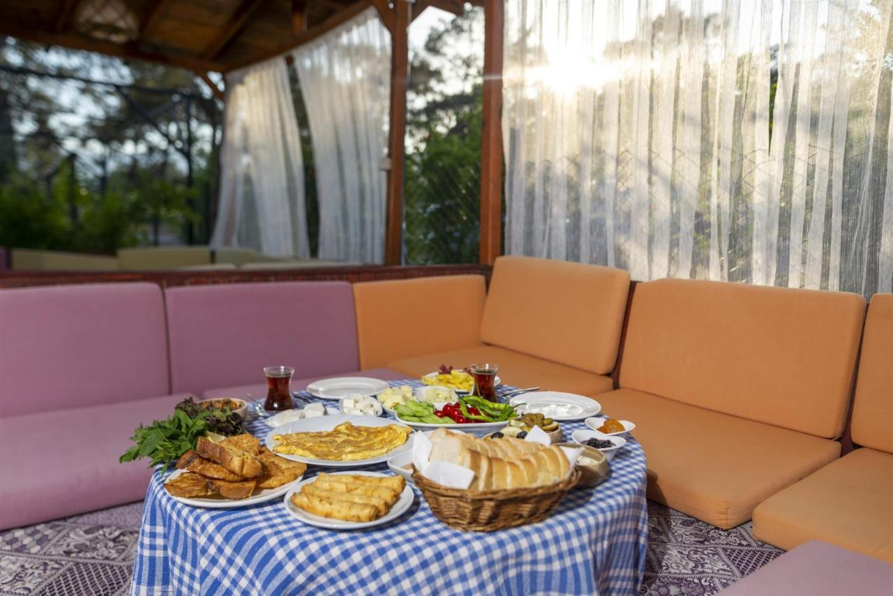Koala Bungalows Olympos Bagian luar foto