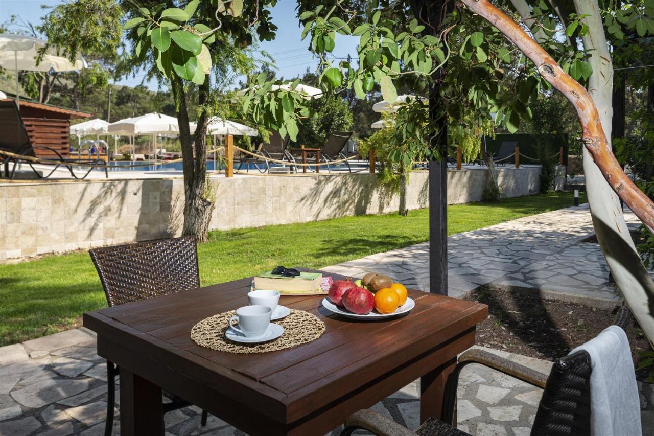 Koala Bungalows Olympos Bagian luar foto