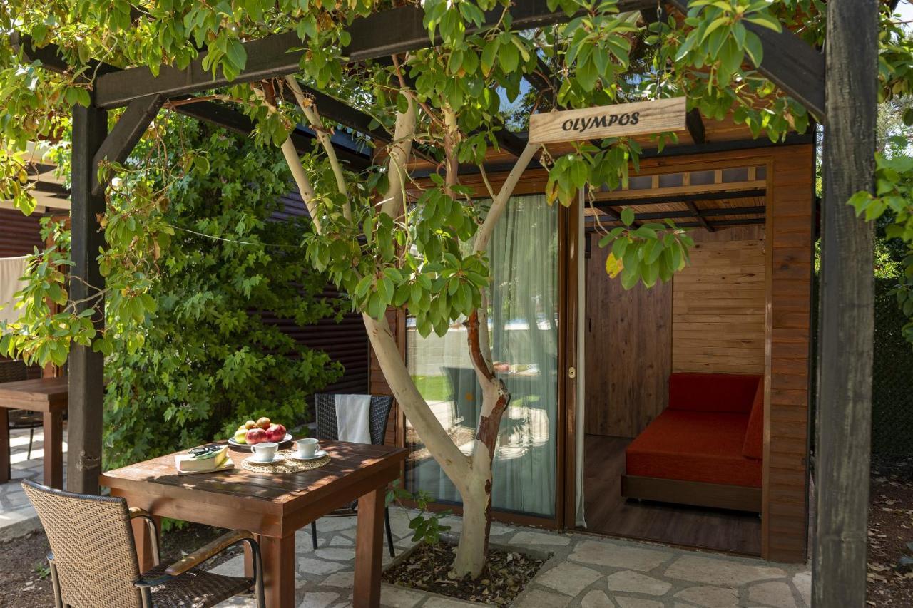 Koala Bungalows Olympos Bagian luar foto