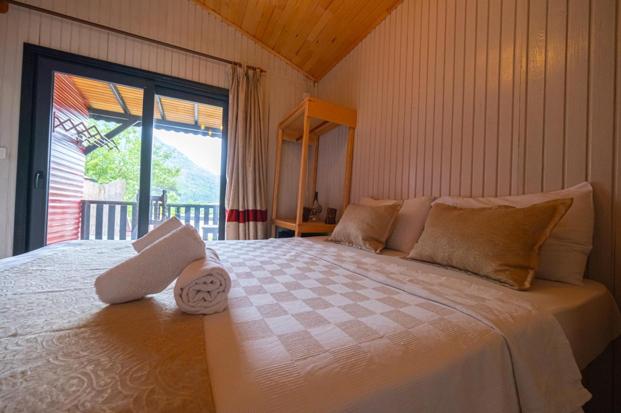 Koala Bungalows Olympos Bagian luar foto