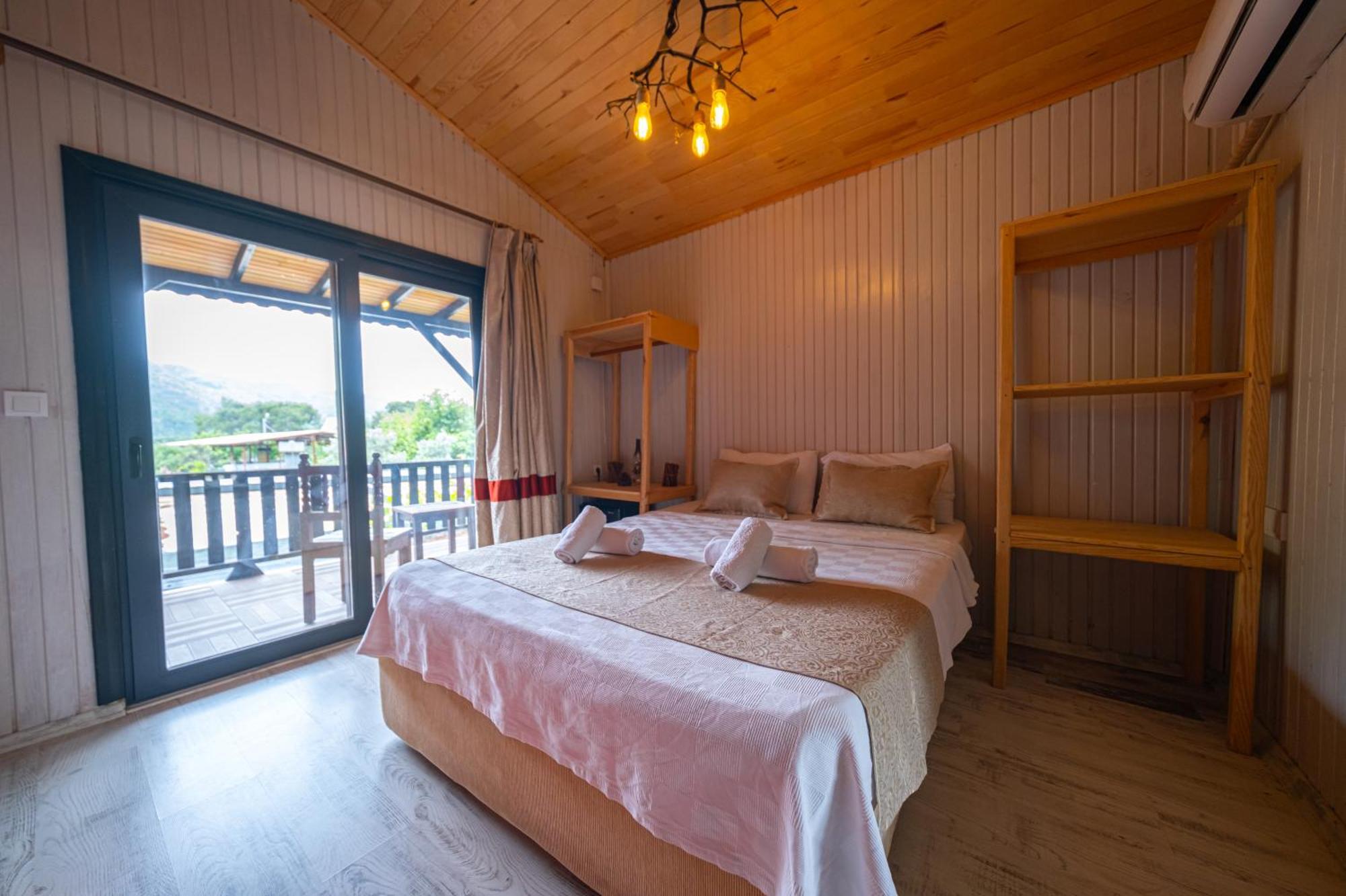 Koala Bungalows Olympos Bagian luar foto