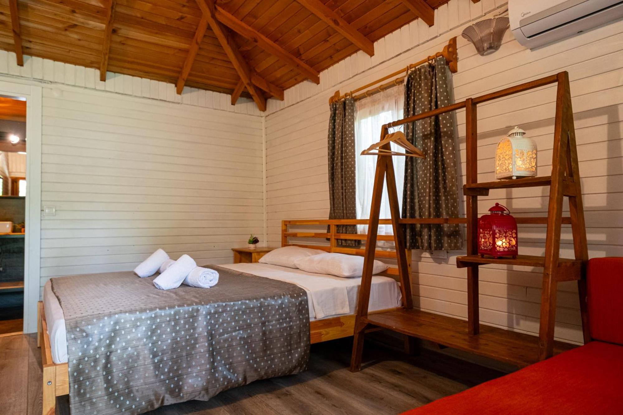 Koala Bungalows Olympos Bagian luar foto
