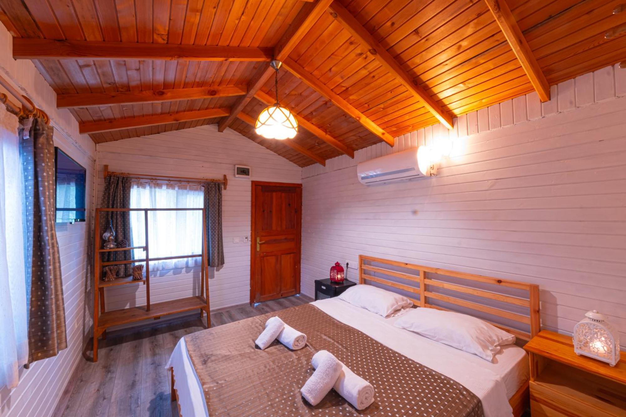Koala Bungalows Olympos Bagian luar foto