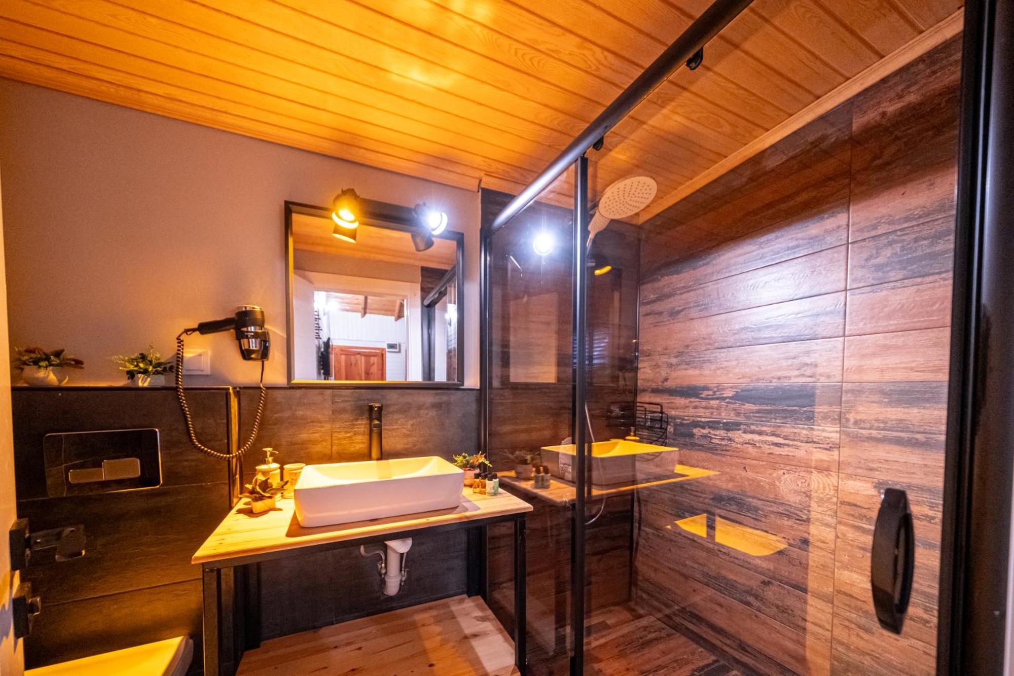 Koala Bungalows Olympos Bagian luar foto