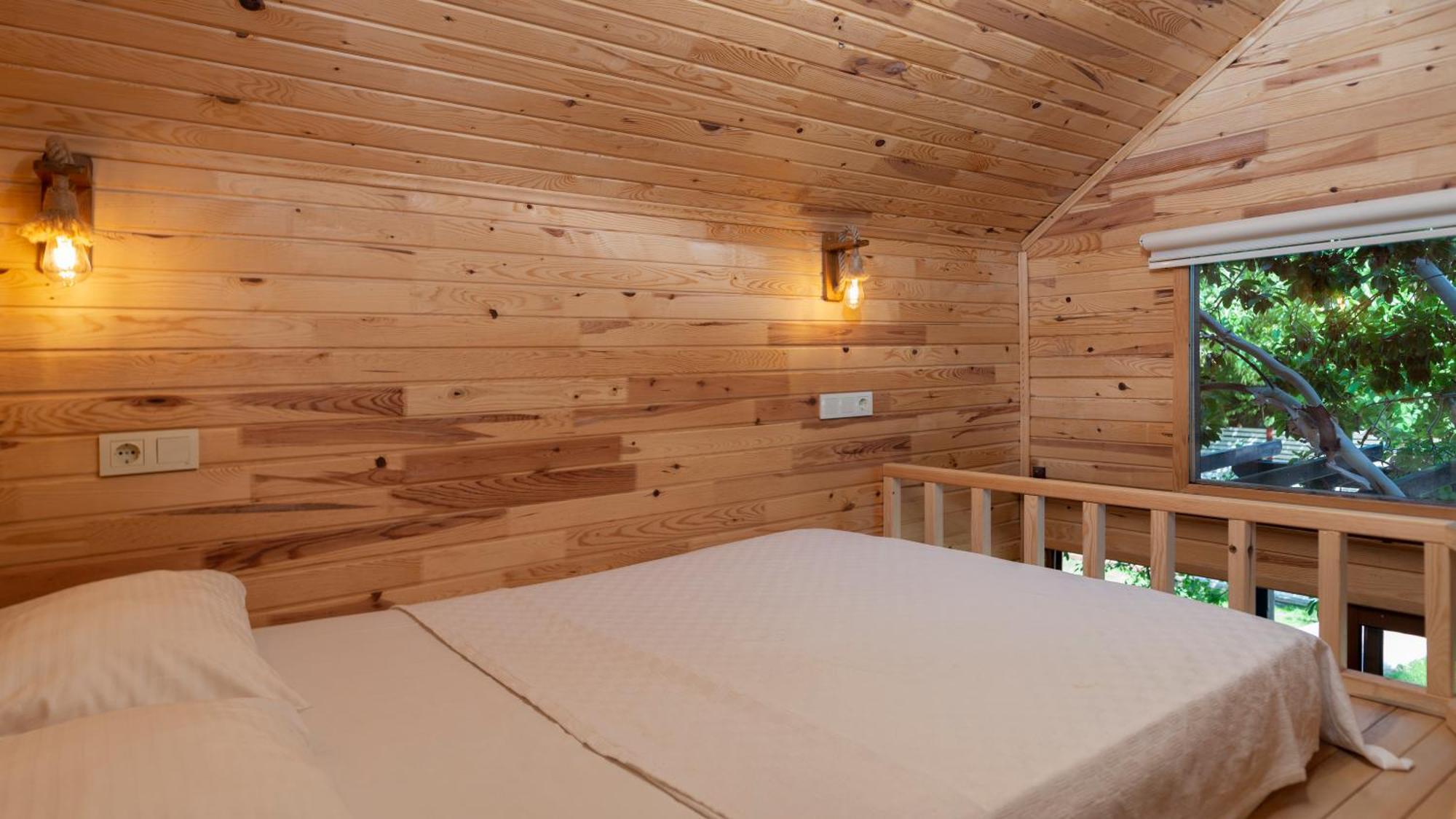 Koala Bungalows Olympos Bagian luar foto