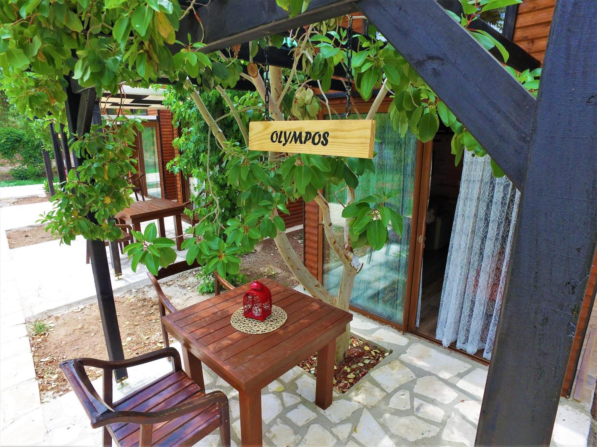 Koala Bungalows Olympos Bagian luar foto