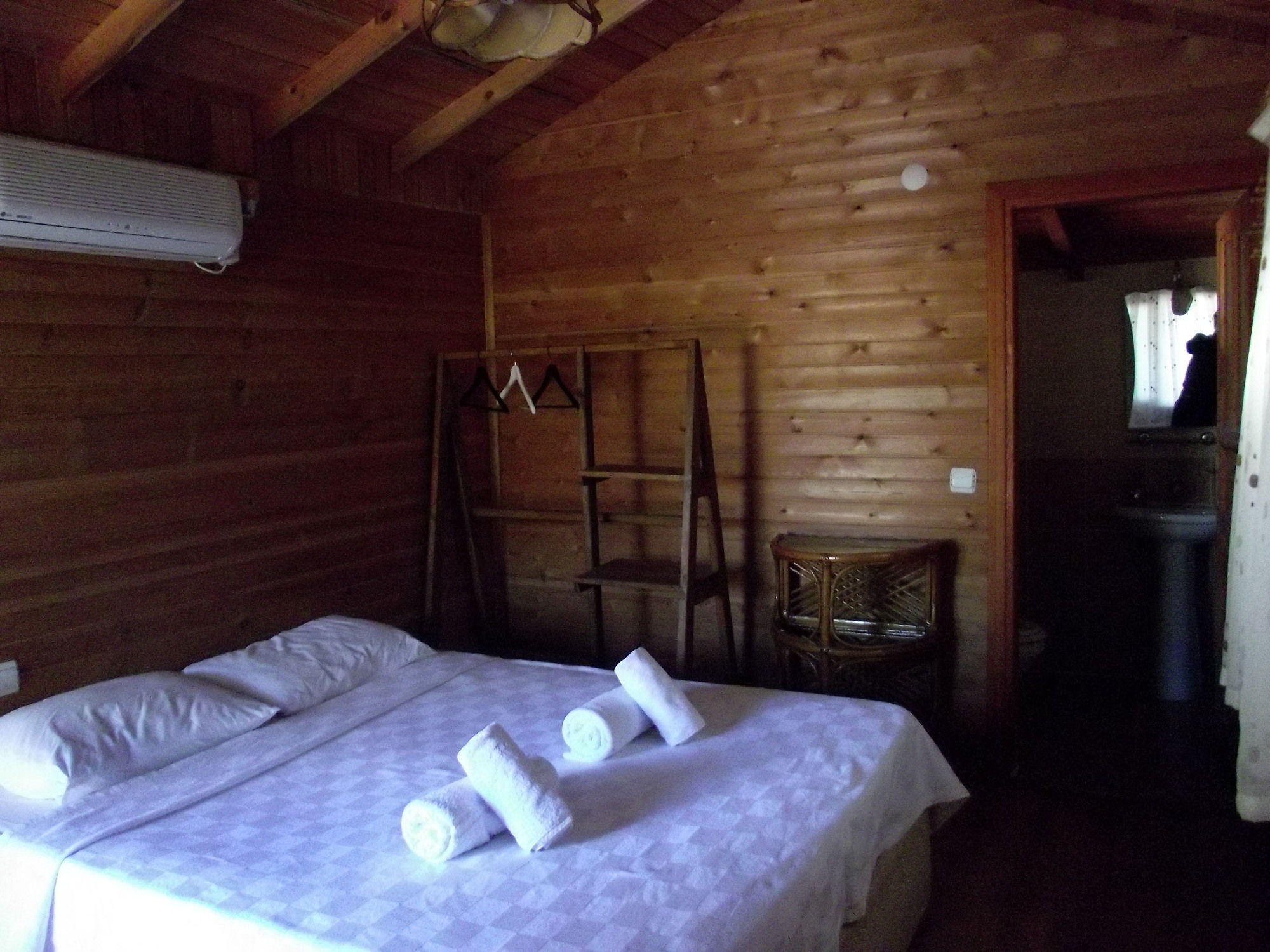 Koala Bungalows Olympos Bagian luar foto
