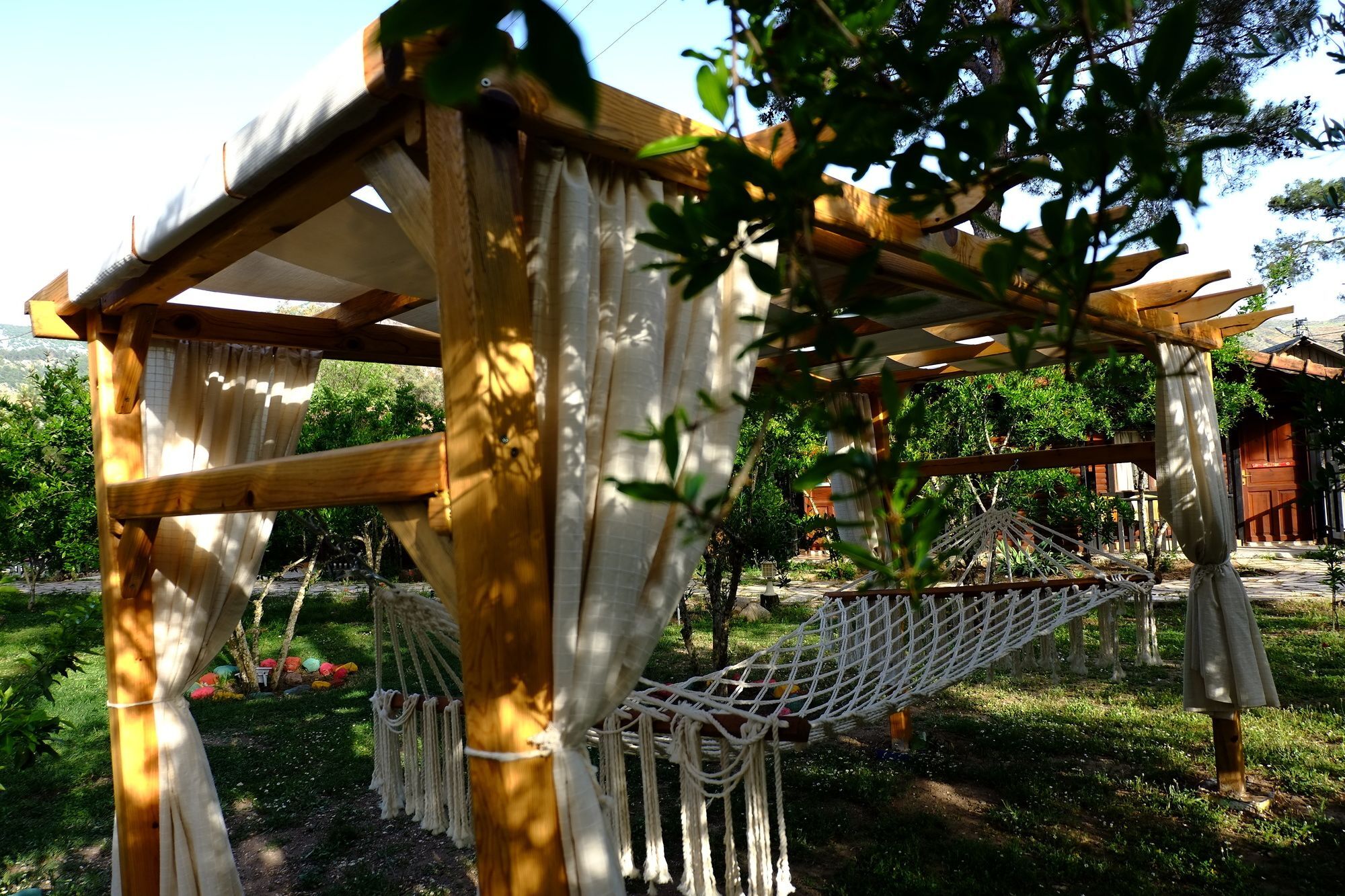 Koala Bungalows Olympos Bagian luar foto