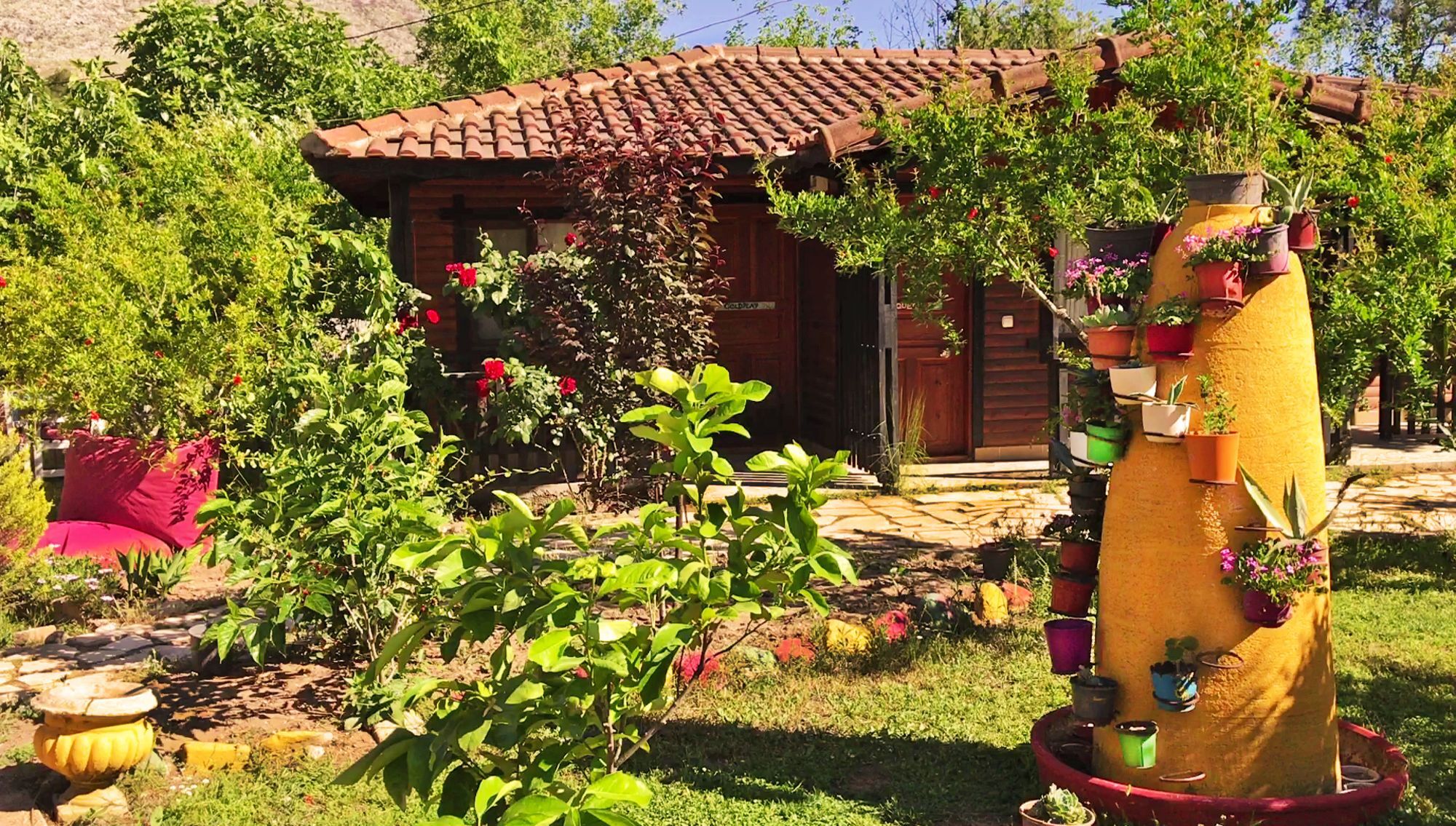 Koala Bungalows Olympos Bagian luar foto