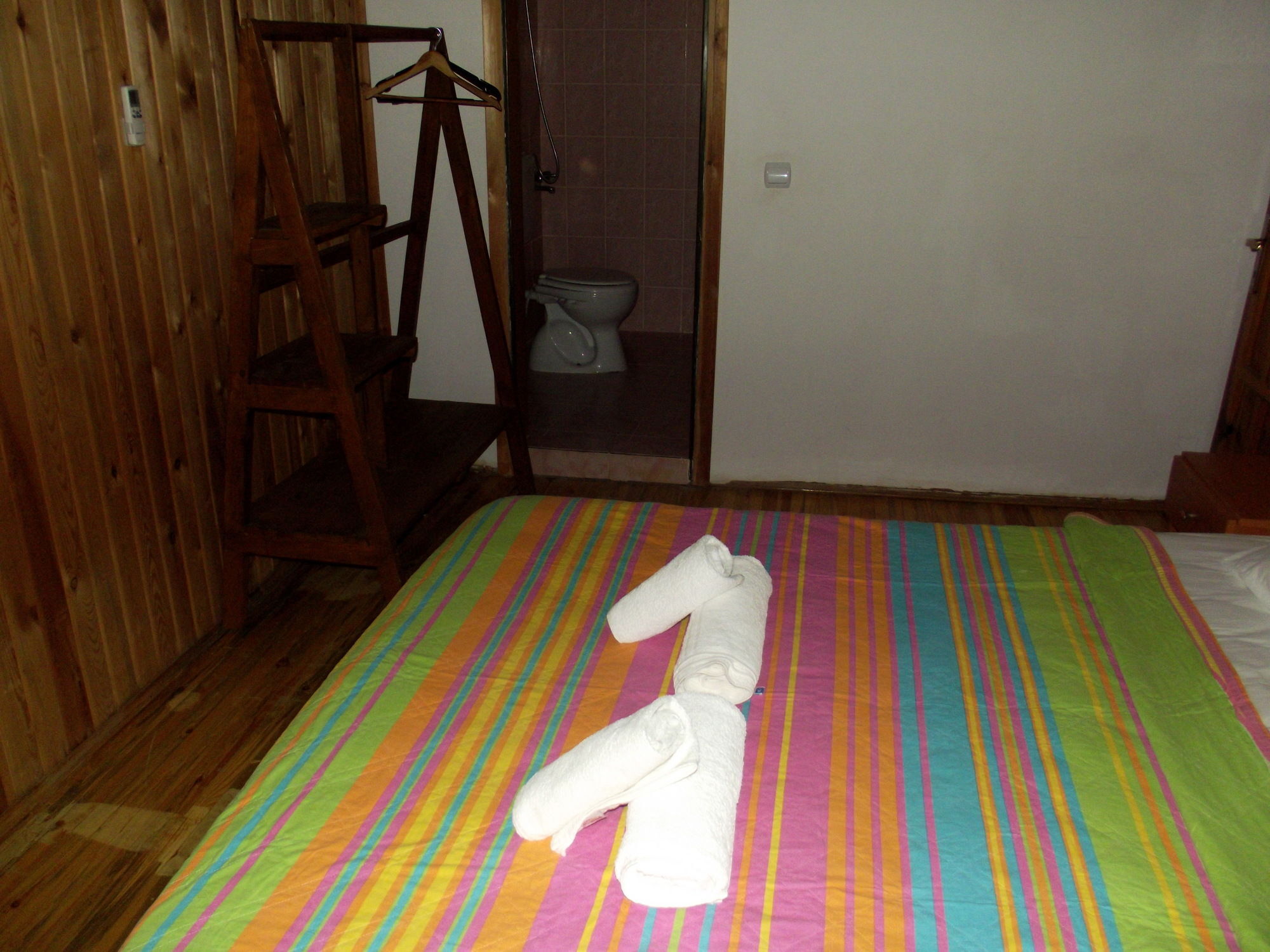 Koala Bungalows Olympos Bagian luar foto
